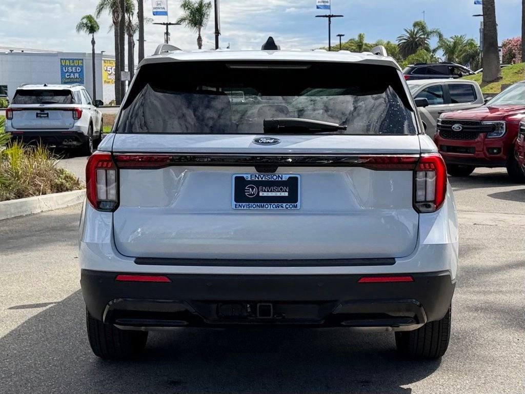 Used 2026 Ford Explorer ST-Line RWD image 7
