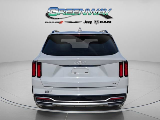 Used 2023 Kia Sorento SX AWD/4WD image 6