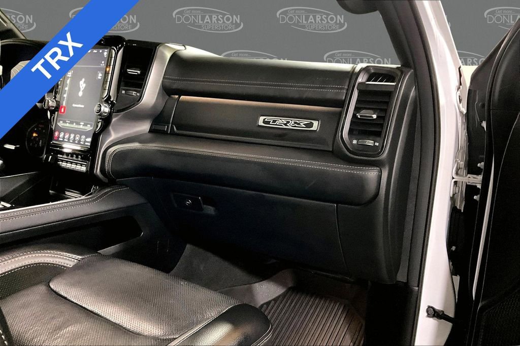 Used 2021 RAM 1500 TRX w/ TRX Level 2 Equipment Group image 31