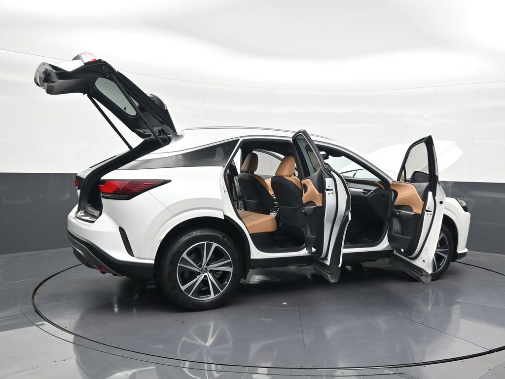 Used 2024 Lexus RX 350 Premium w/ Accessory Package (Z1) FWD image 34