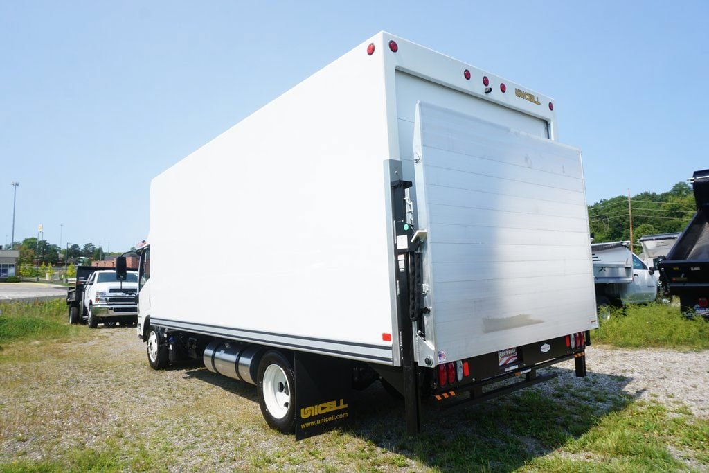 New 2024 Chevrolet Low Cab Forward 4500 XD RWD image 6