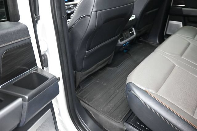 Used 2024 Ford F150 Lariat w/ Equipment Group 502A High AWD/4WD image 31