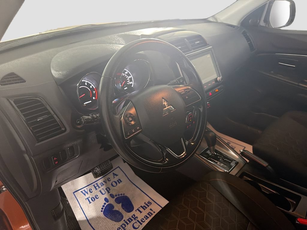 Used 2022 Mitsubishi Outlander Sport LE AWD/4WD image 9