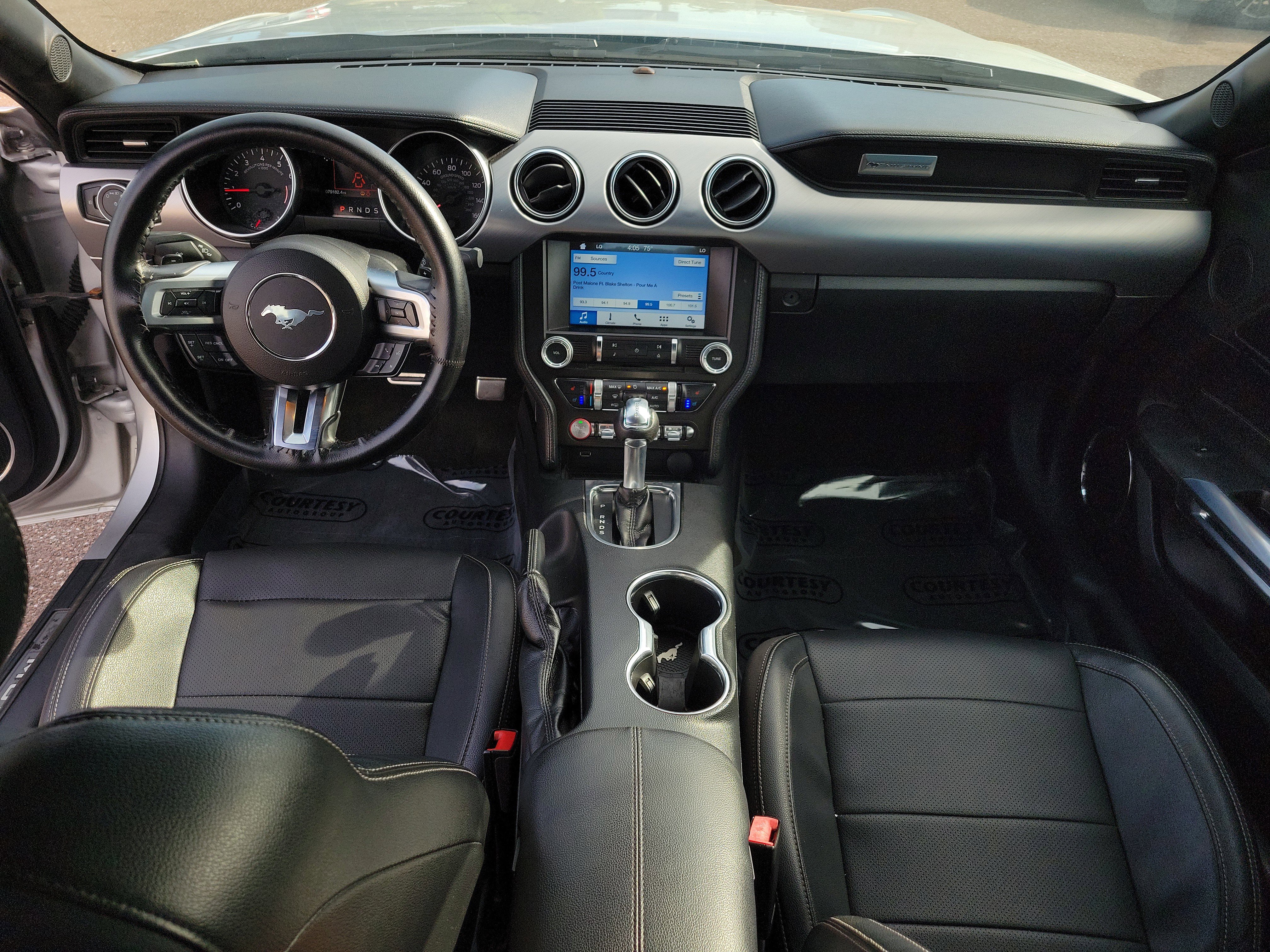 Used 2018 Ford Mustang Premium w/ Wheel & Stripe Package image 14