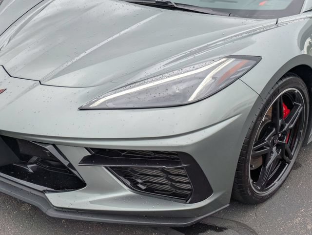 Used 2022 Chevrolet Corvette Stingray Preferred Cpe w/ Z51 Performance Package RWD image 9