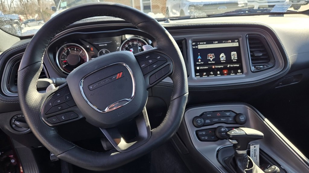 Used 2023 Dodge Challenger R/T Scat Pack image 18