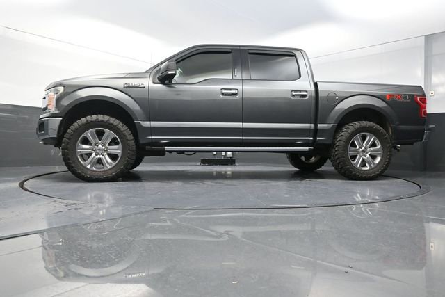 Used 2018 Ford F150 XLT w/ Equipment Group 301A Mid image 30