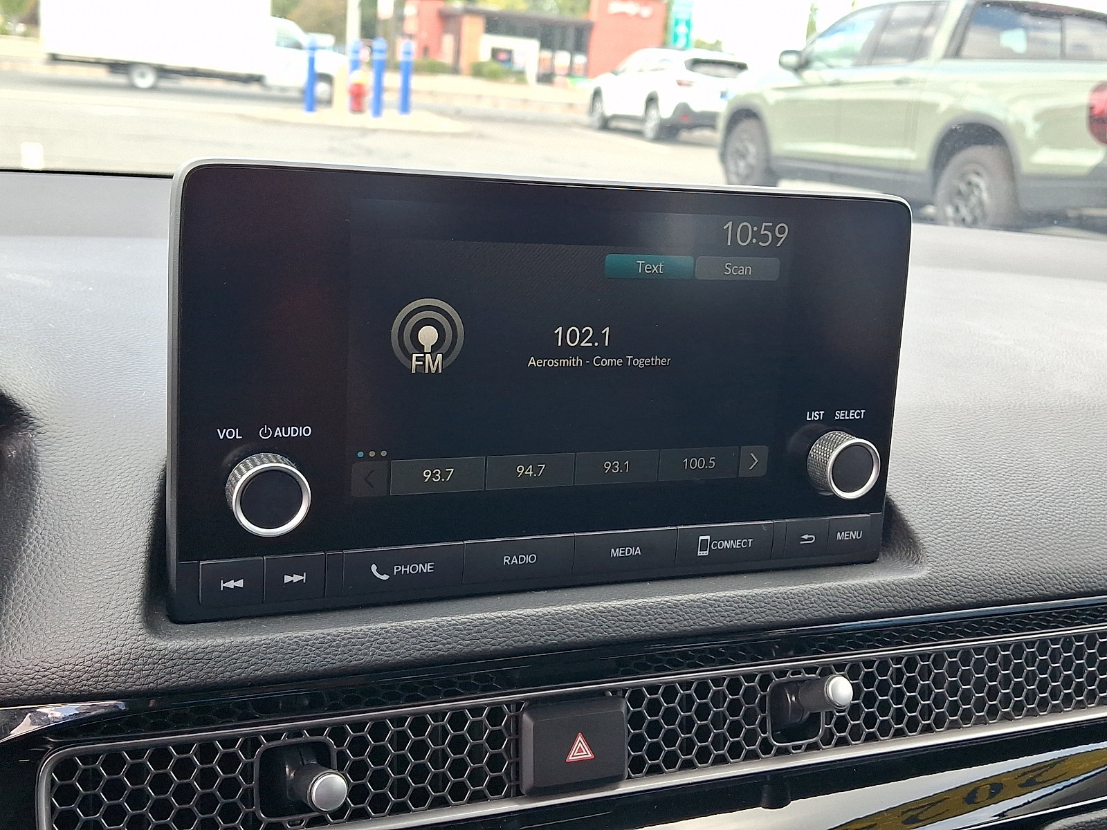Used 2024 Honda Civic EX image 17