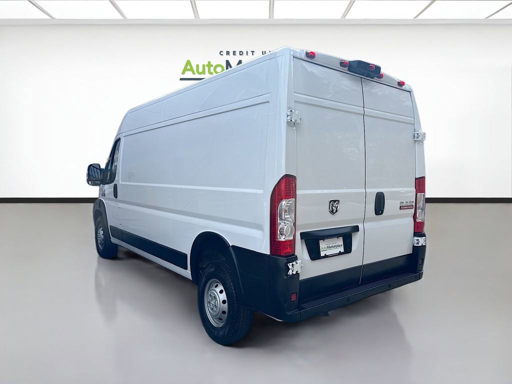 Used 2019 RAM ProMaster 2500 image 4