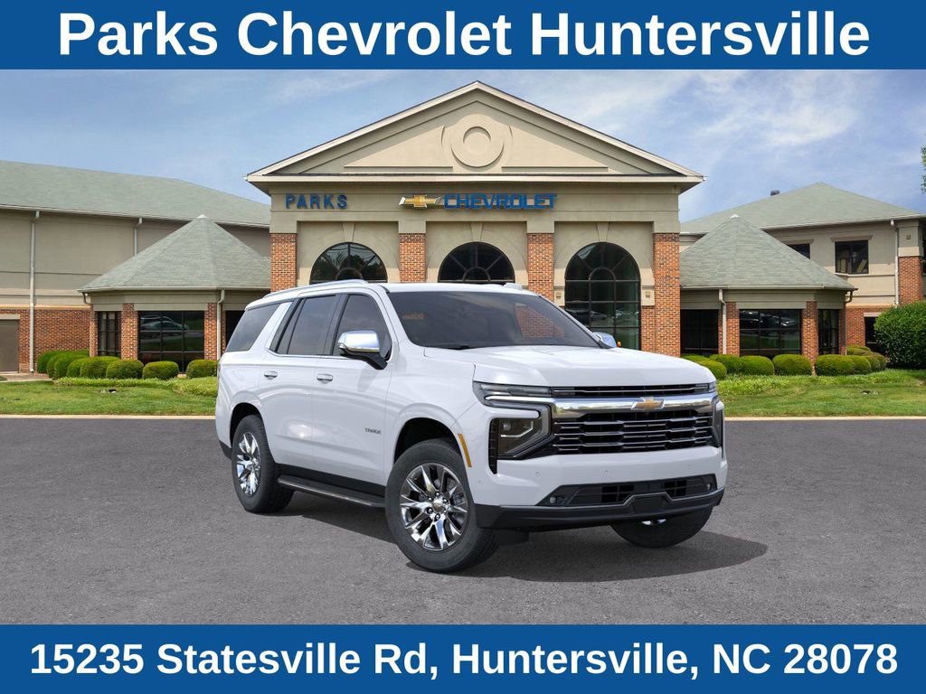 New 2026 Chevrolet Tahoe Premier image 1