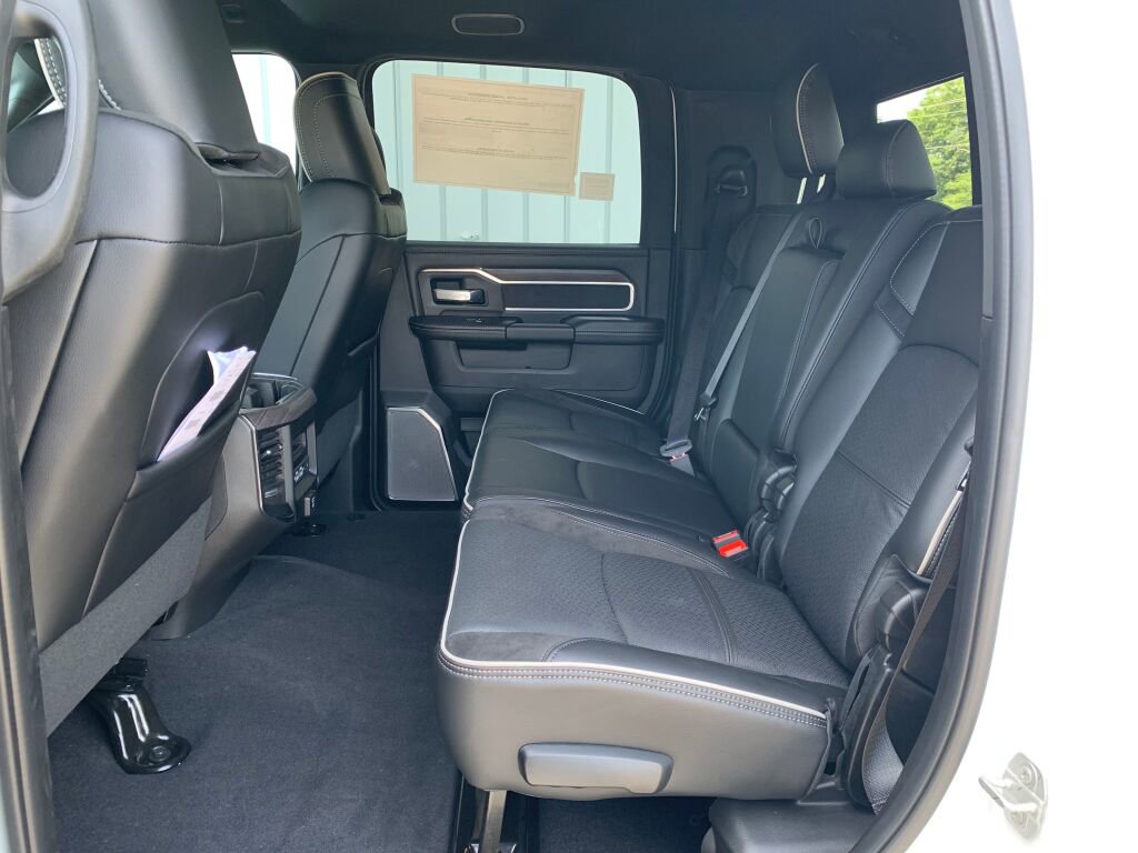 New 2026 RAM 3500 Laramie image 34