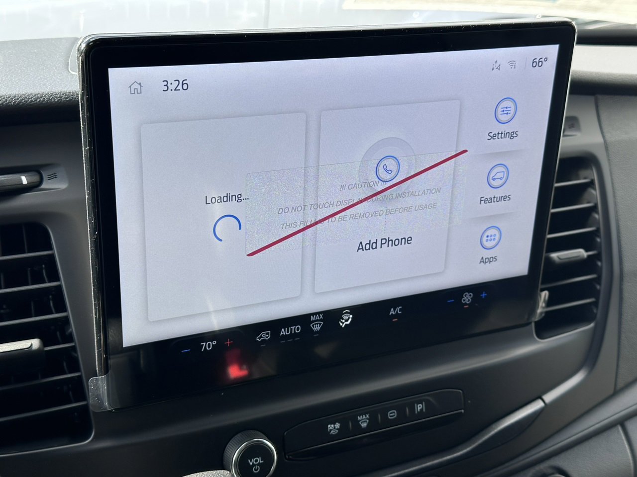 New 2026 Ford Transit 250 148 Medium Roof Extended AWD image 25