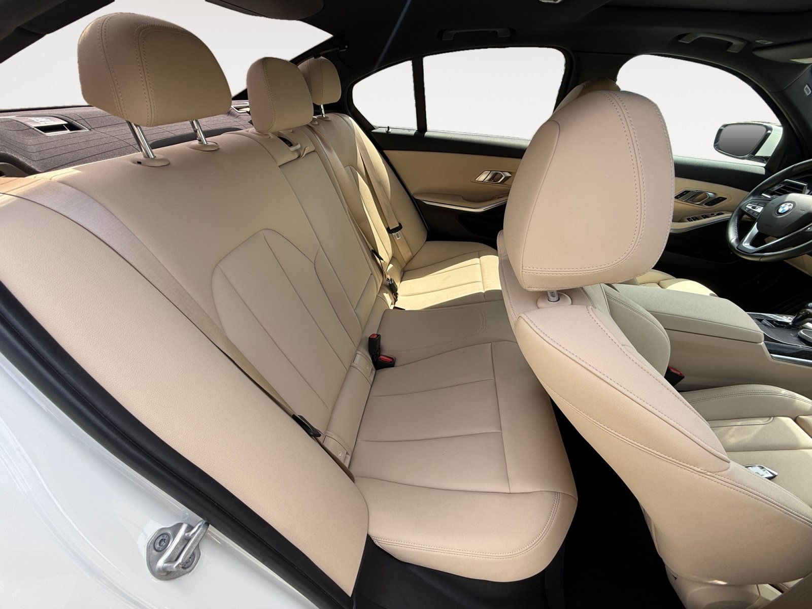 Used 2021 BMW 330e w/ Driving Assistance Package RWD image 18