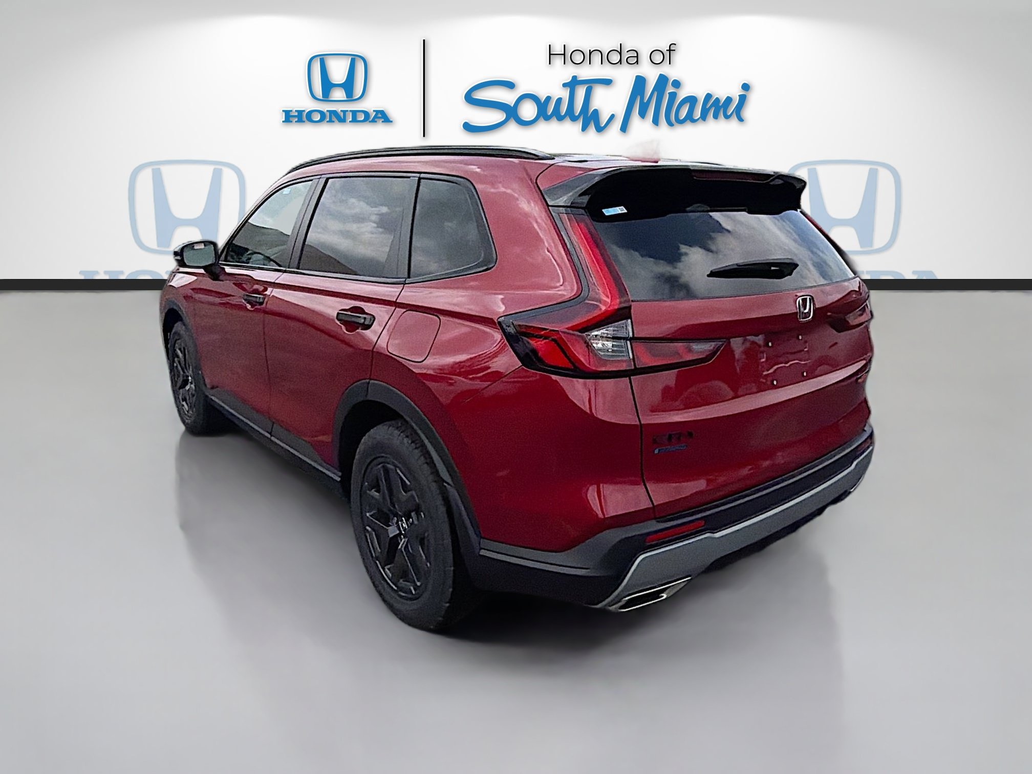 New 2026 Honda CR-V TrailSport image 5