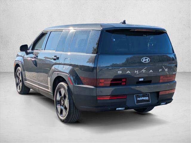 New 2026 Hyundai Santa Fe SE image 8