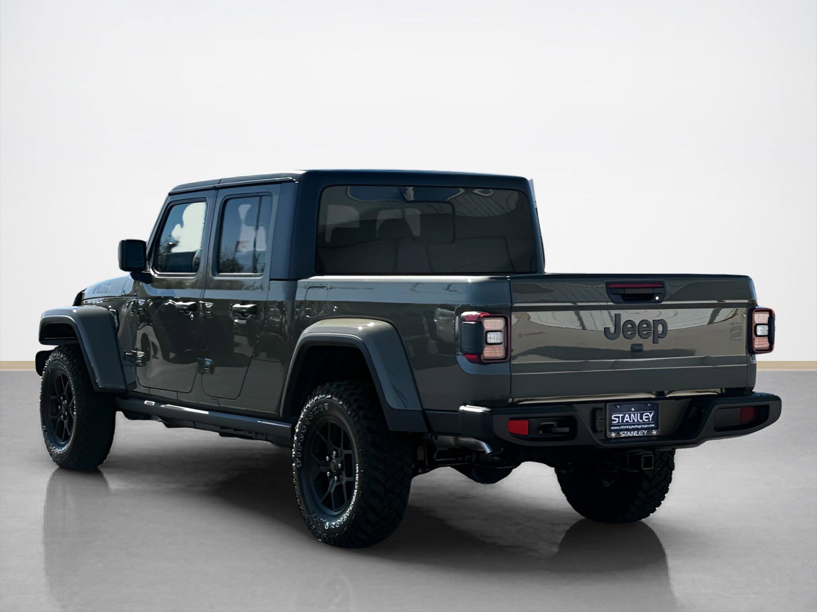 New 2026 Jeep Gladiator Willys image 5