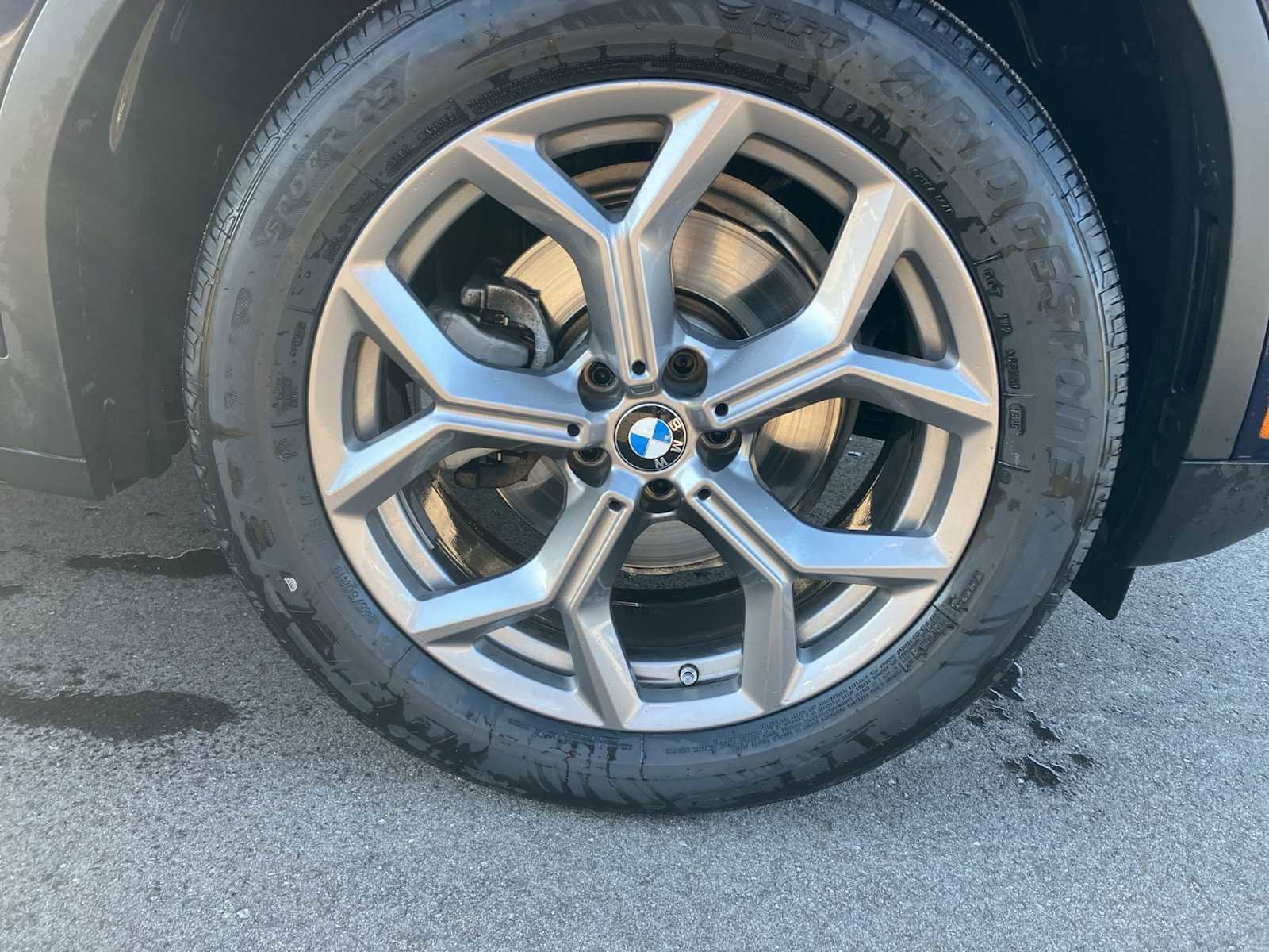 Certified 2023 BMW X3 xDrive30i w/ Premium Package image 5