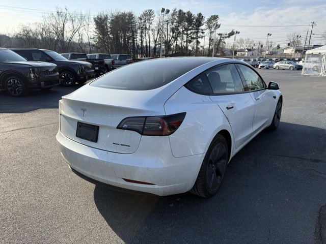 Used 2021 Tesla Model 3 Long Range image 4