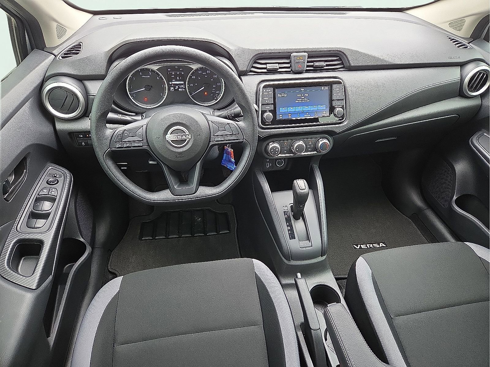 Used 2025 Nissan Versa S w/ Trunk Package FWD image 10
