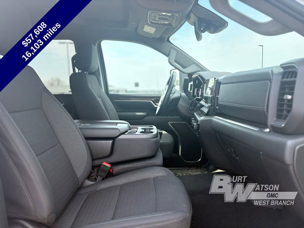 Used 2025 Chevrolet Silverado 2500 LT w/ Trail Boss Package image 24