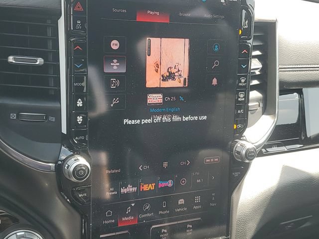 New 2026 RAM 1500 Laramie w/ Night Edition AWD/4WD image 25