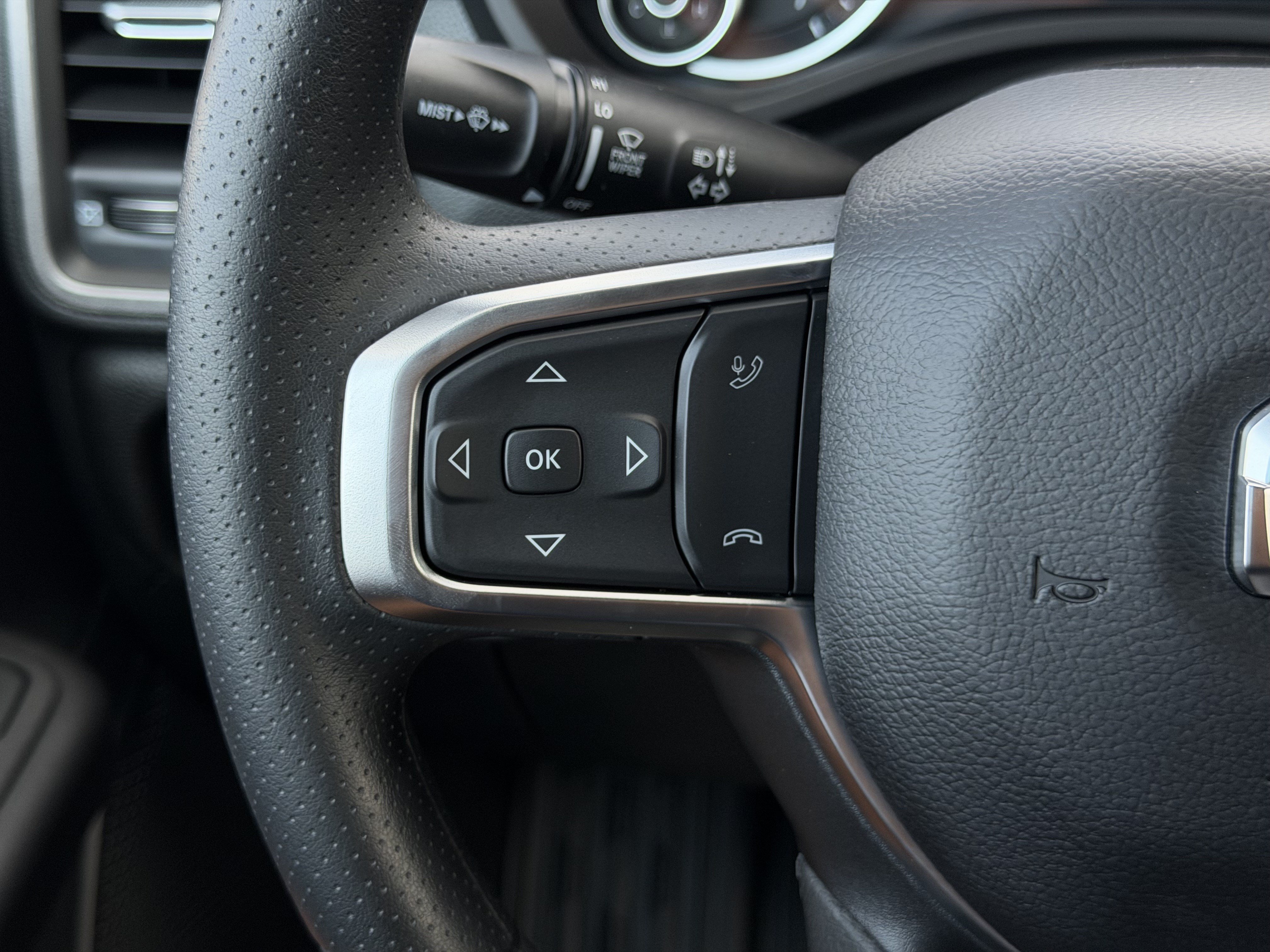New 2026 RAM 1500 Warlock AWD/4WD image 18