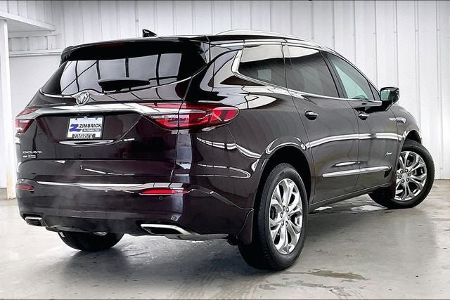 Used 2020 Buick Enclave Avenir w/ Avenir Technology Package AWD/4WD image 12