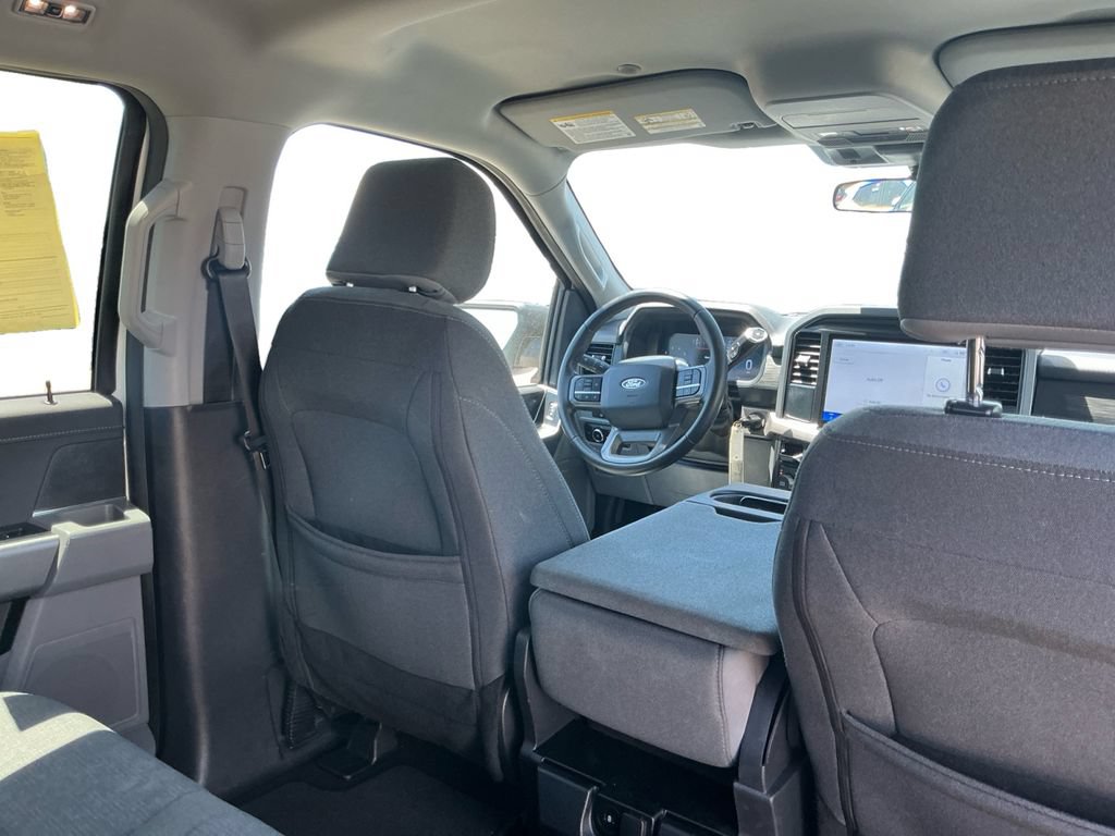 Used 2025 Ford F150 XLT w/ Equipment Group 301A Standard AWD/4WD image 21