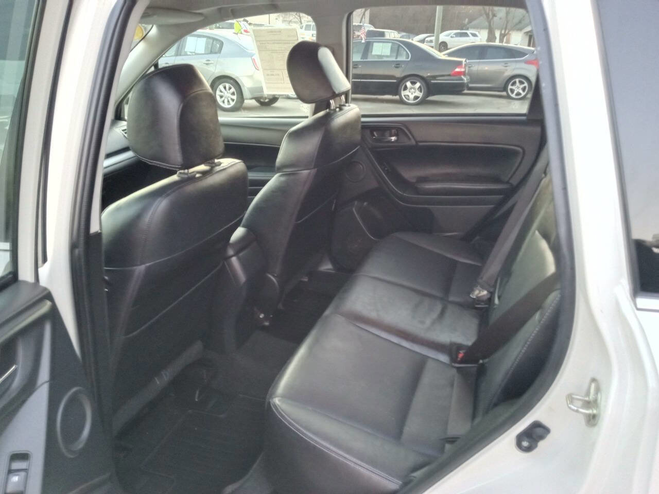 Used 2016 Subaru Forester 2.0XT Touring w/ Eyesight & Navigation System image 8