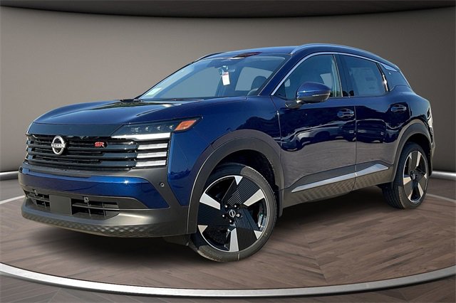 New 2025 Nissan Kicks SR w/ Interior Electronics Package