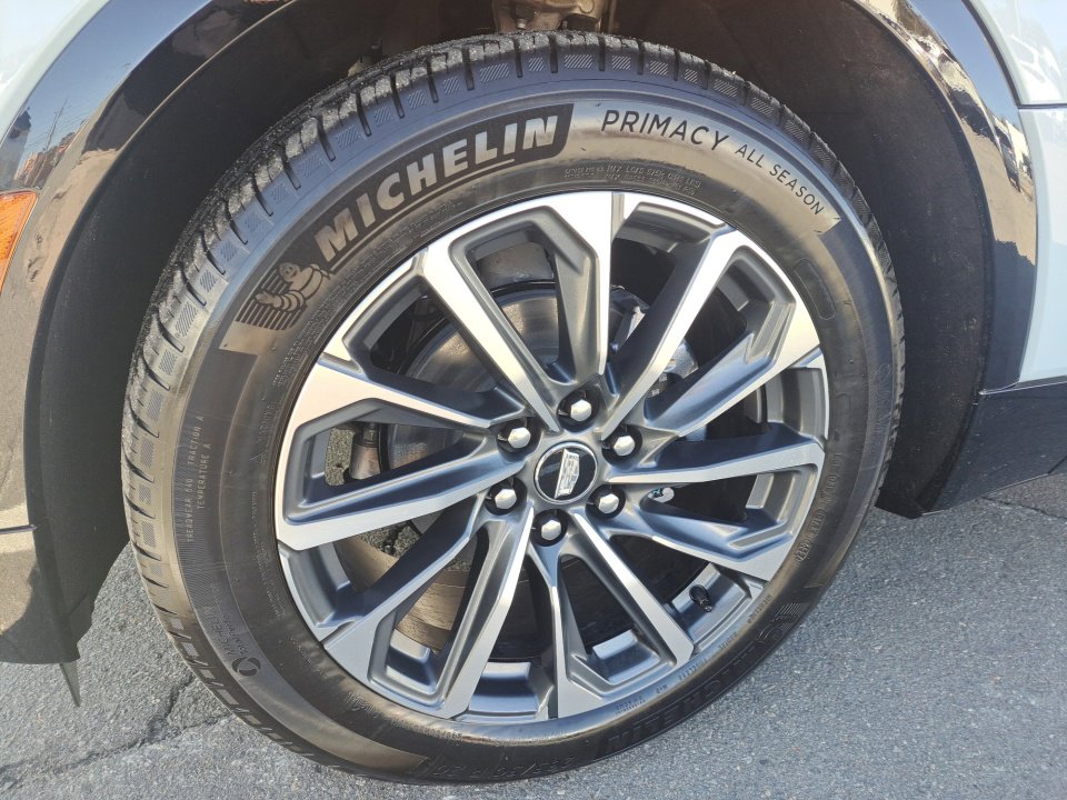 Certified 2025 Cadillac Lyriq Sport image 22