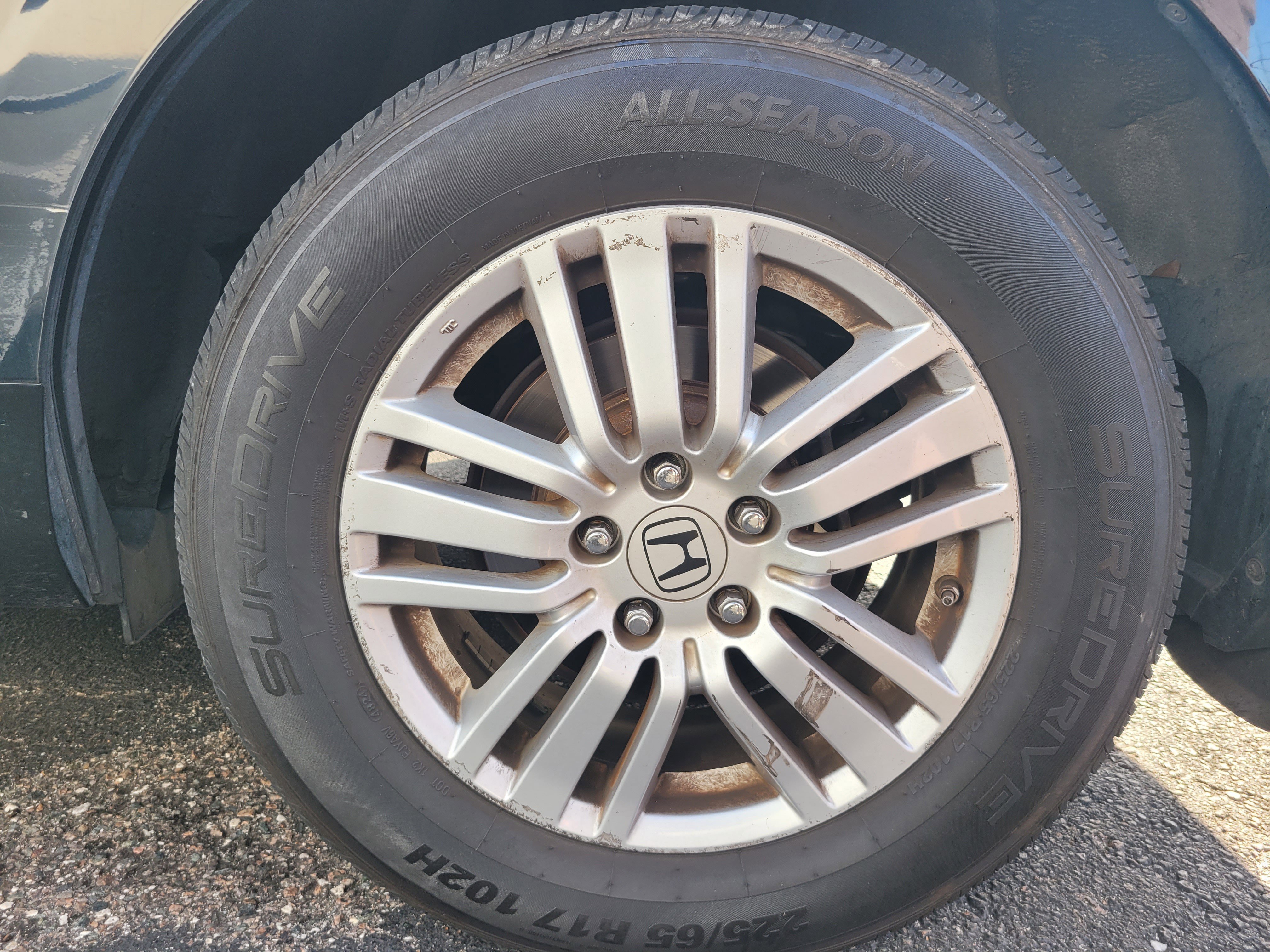 Used 2012 Honda Crosstour EX-L image 8