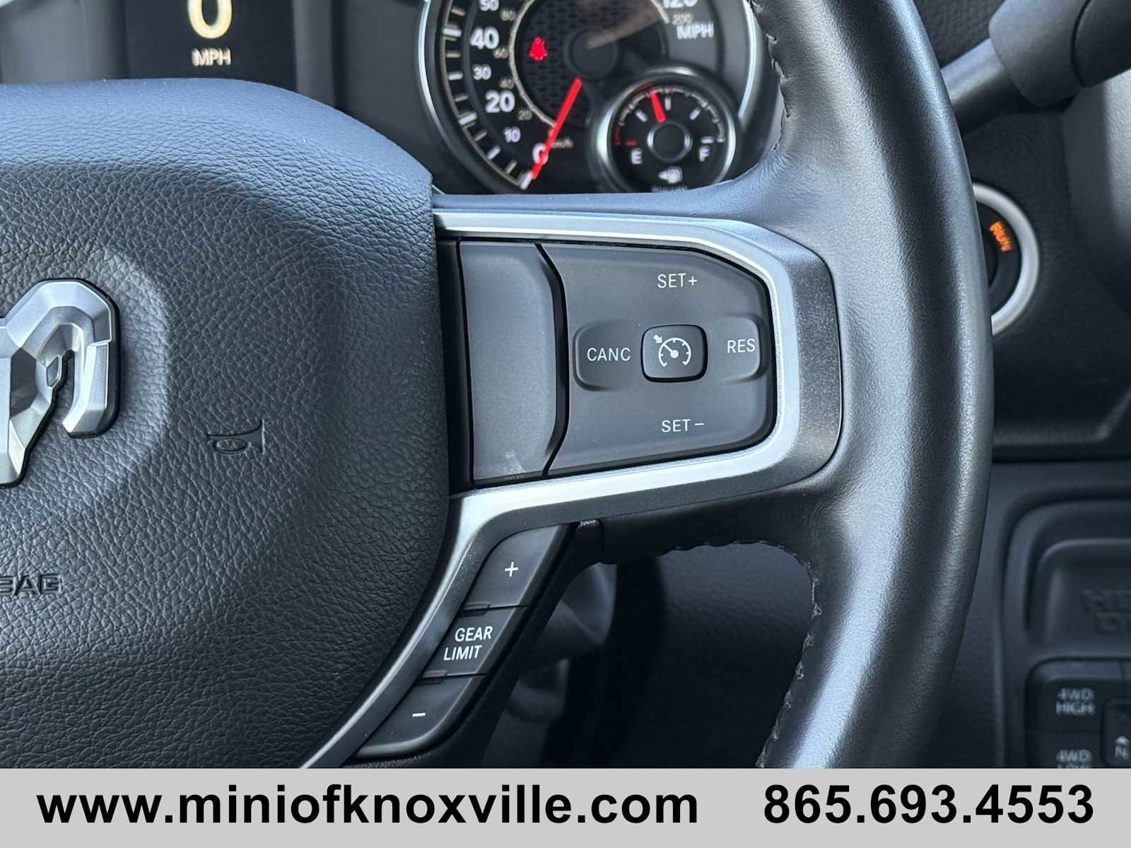 Used 2024 RAM 2500 Big Horn image 16