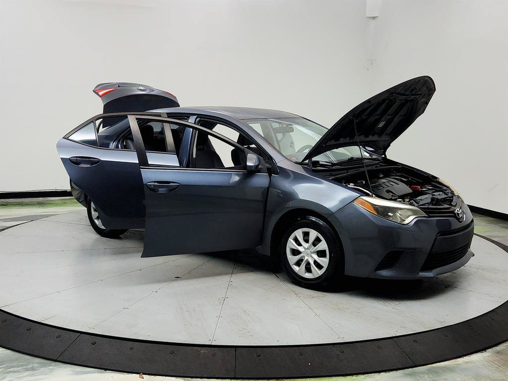 Used 2014 Toyota Corolla L FWD image 10