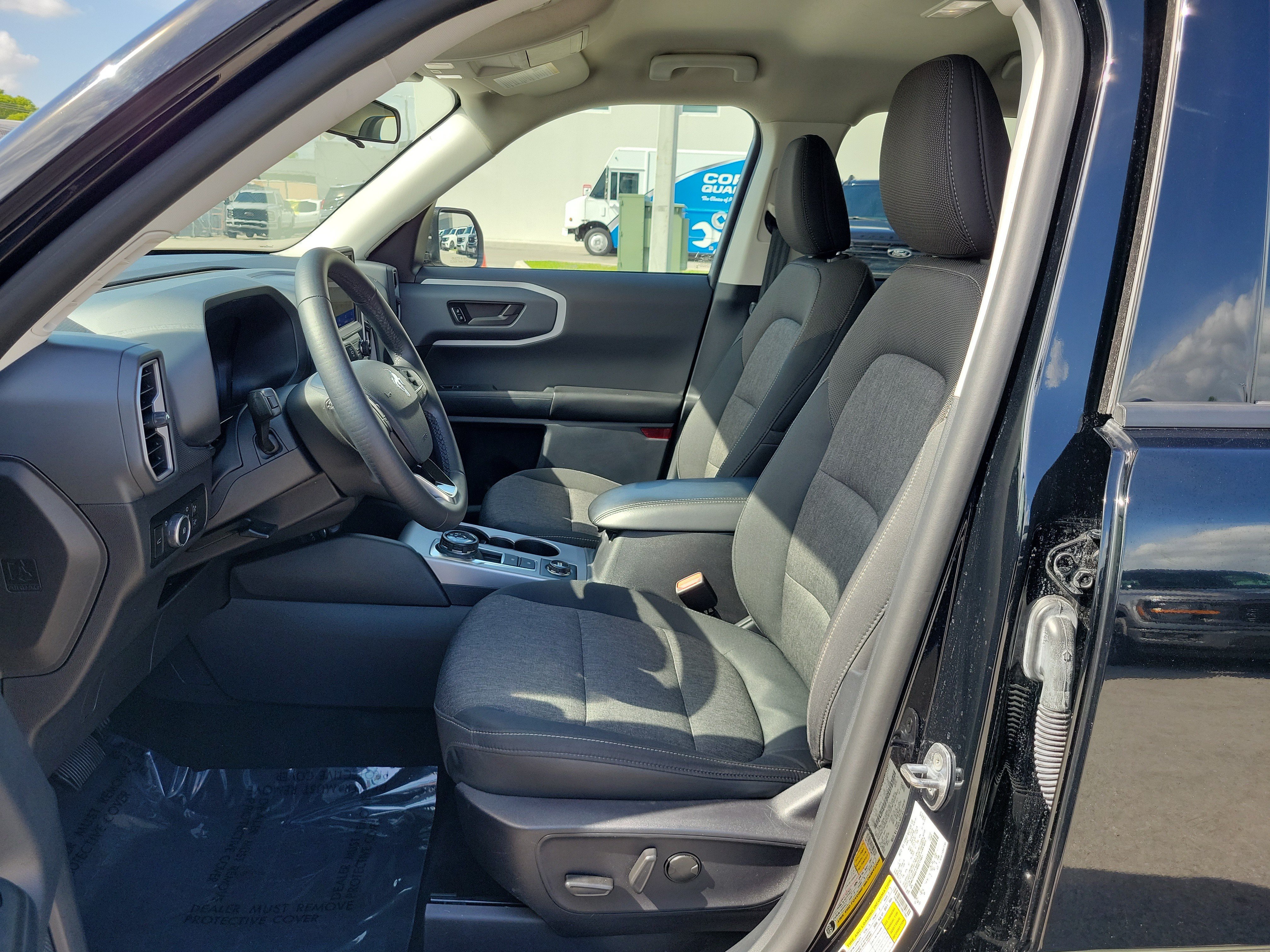 Used 2024 Ford Bronco Sport Big Bend w/ Convenience Package AWD/4WD image 10