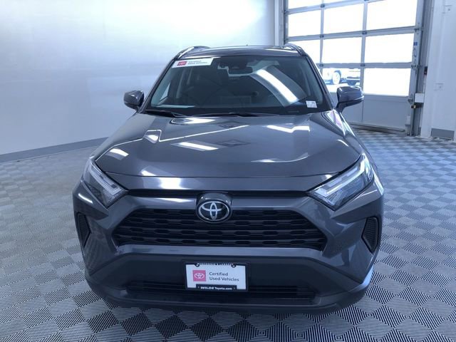 Certified 2023 Toyota RAV4 XLE w/ Convenience Package AWD/4WD image 14