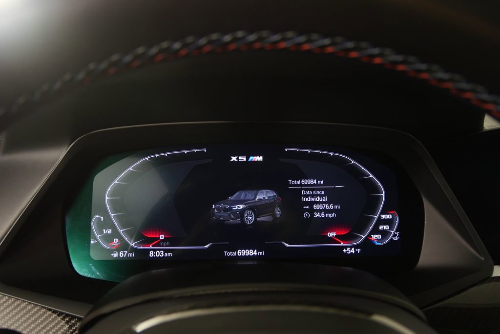 Used 2022 BMW X5 M w/ Competition Package 2 image 23