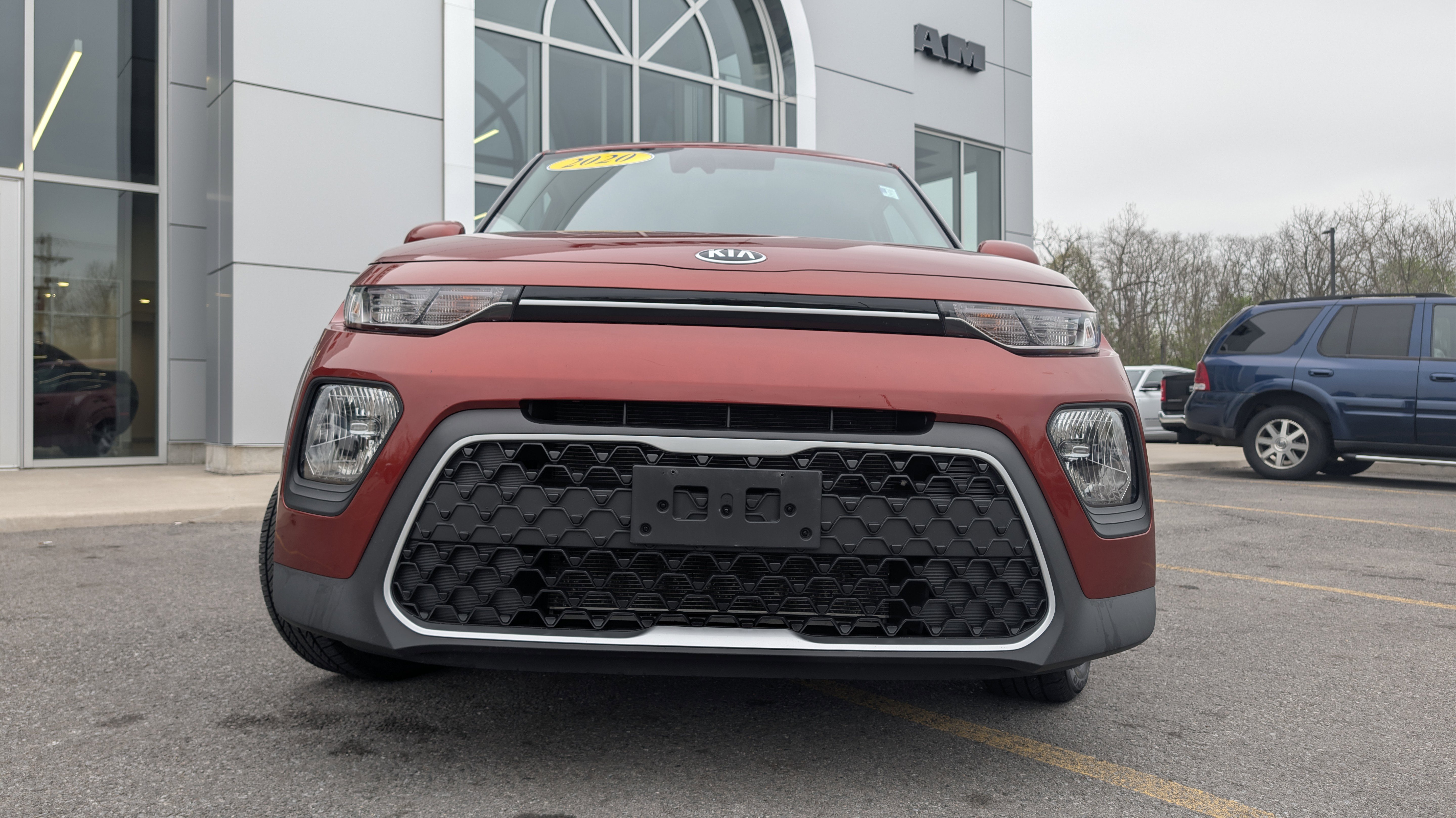 Used 2020 Kia Soul S