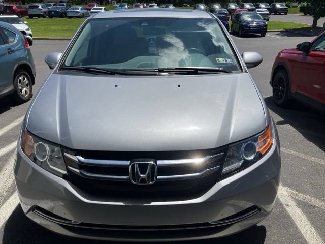 Used 2016 Honda Odyssey EX-L image 3