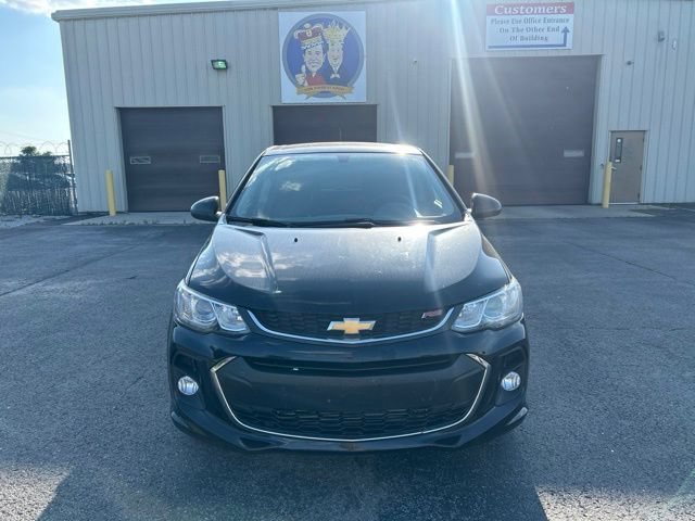 Used 2017 Chevrolet Sonic Premier FWD image 6