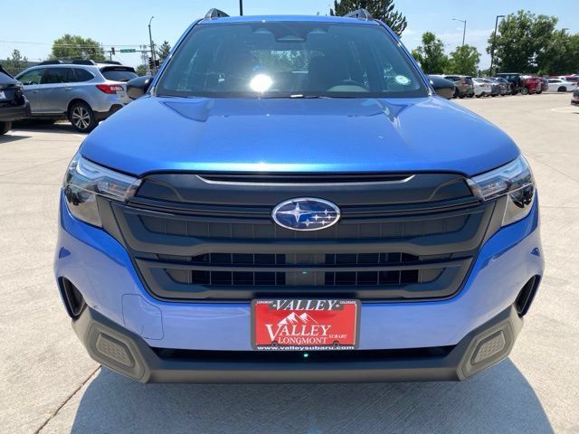 New 2026 Subaru Forester AWD/4WD image 8