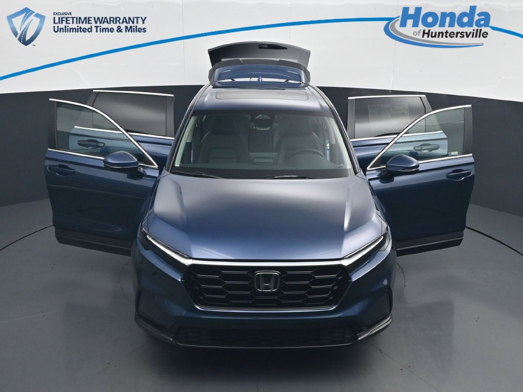 New 2027 Honda CR-V EX-L image 47