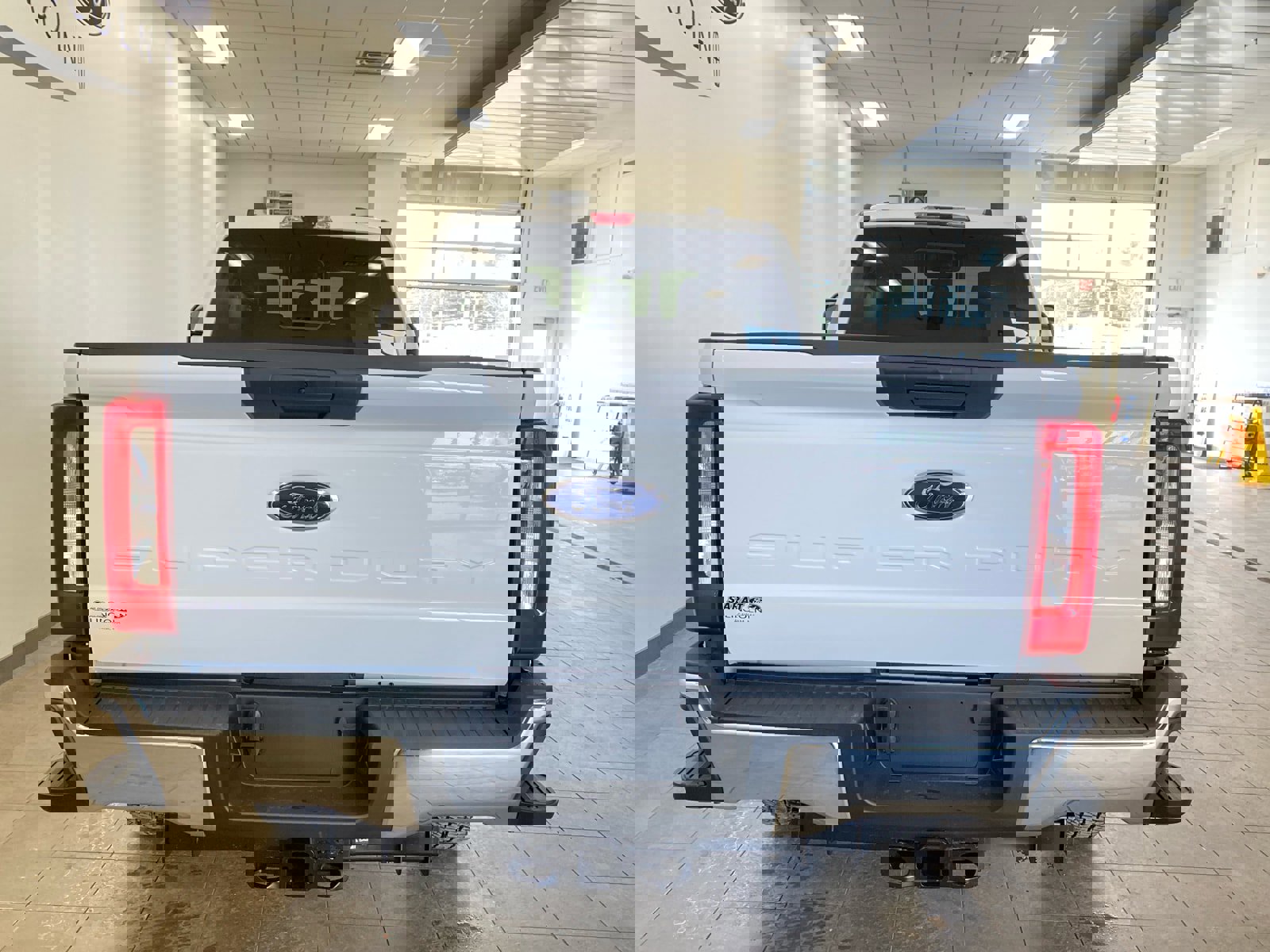 New 2026 Ford F250 XL w/ XL Driver Assist Package image 13