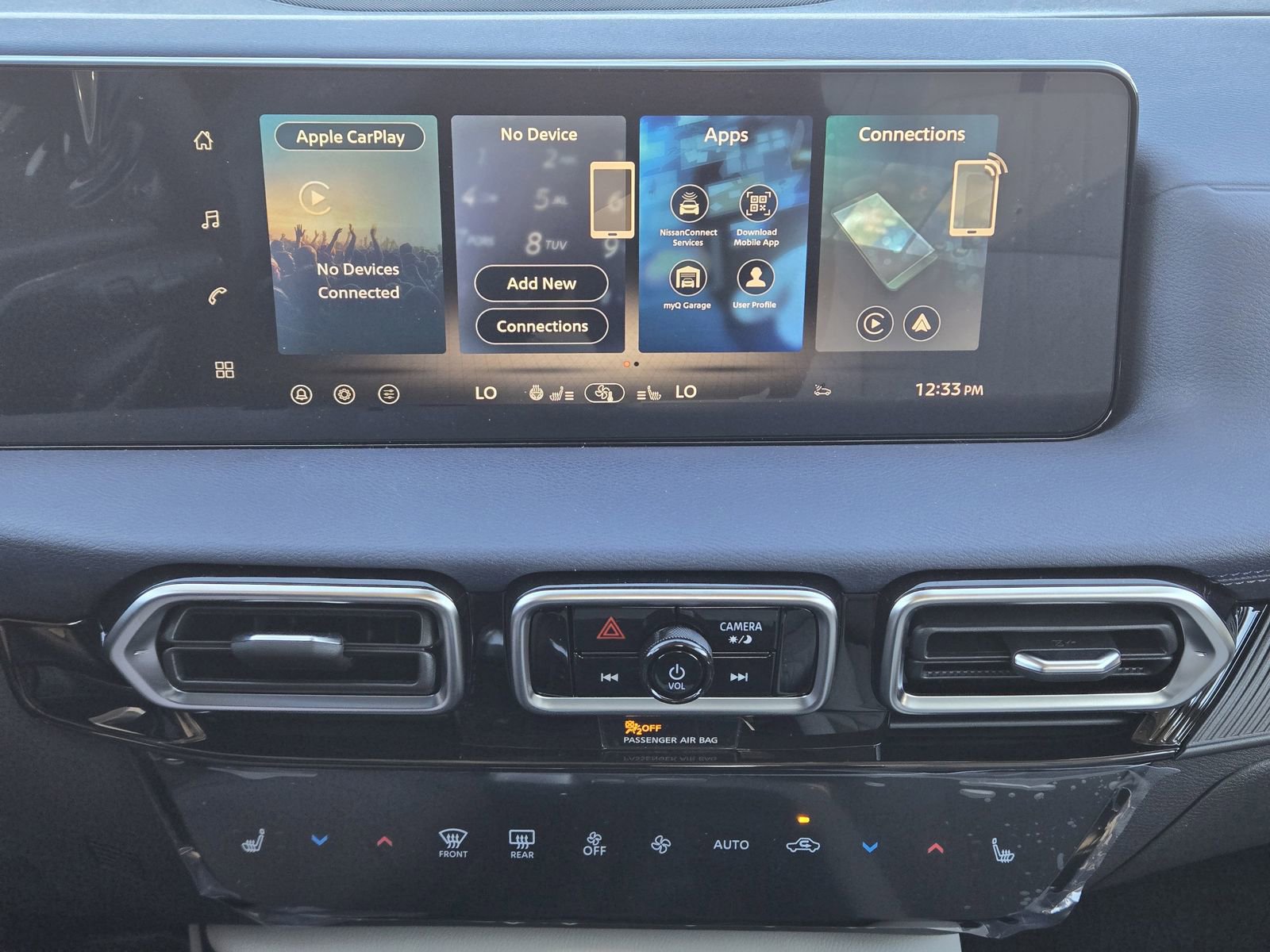 New 2026 Nissan Sentra SL image 15