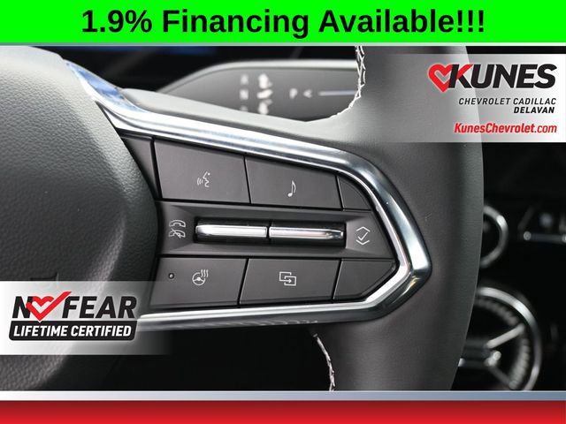 New 2026 Chevrolet Blazer EV LT image 25