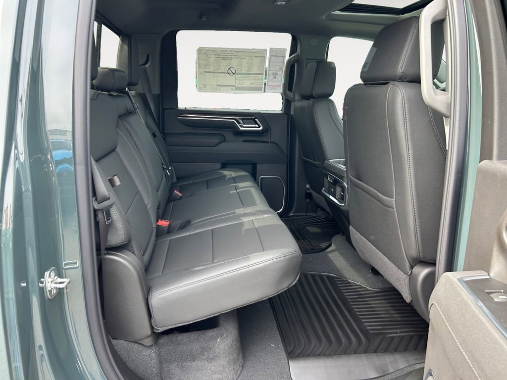 New 2026 Chevrolet Silverado 3500 LTZ w/ LTZ Plus Package image 11