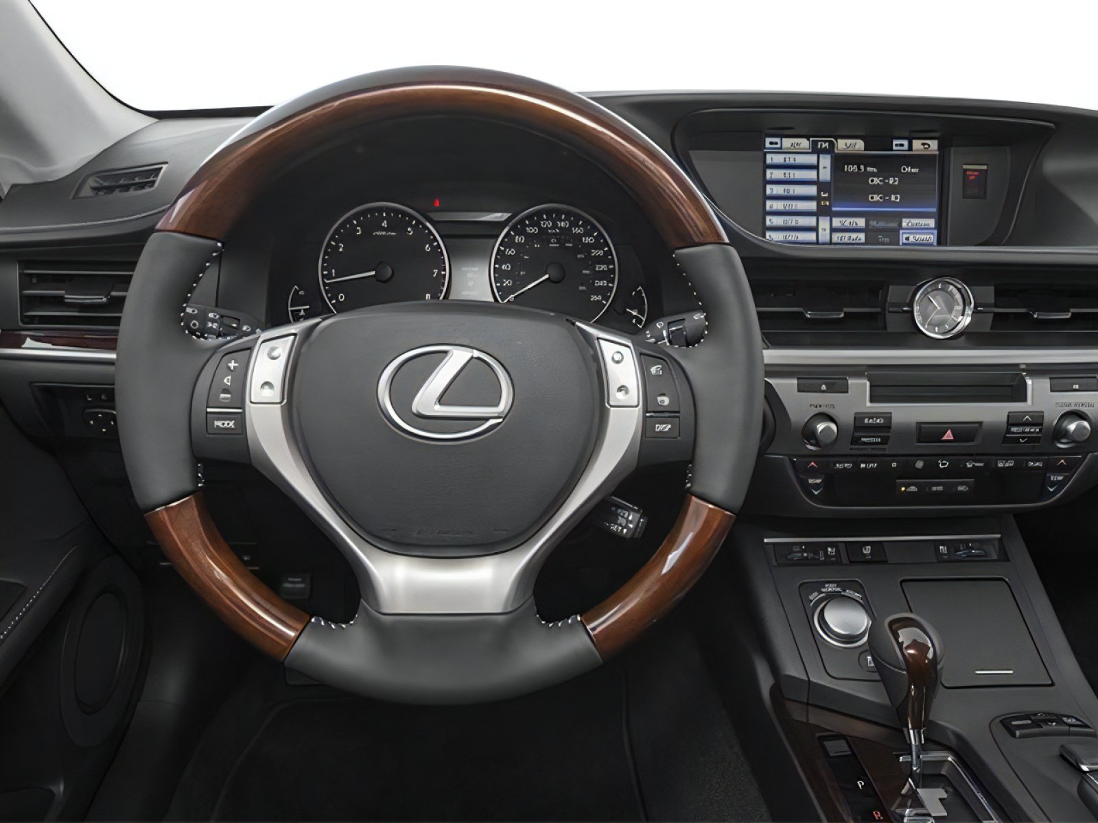 Used 2013 Lexus ES 350 w/ Luxury Pkg FWD image 3