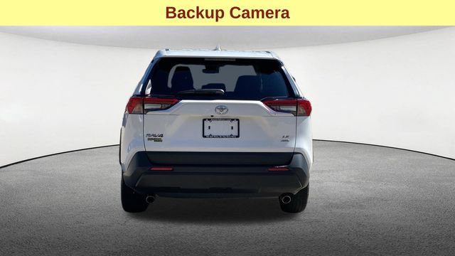 Used 2024 Toyota RAV4 LE AWD/4WD image 7
