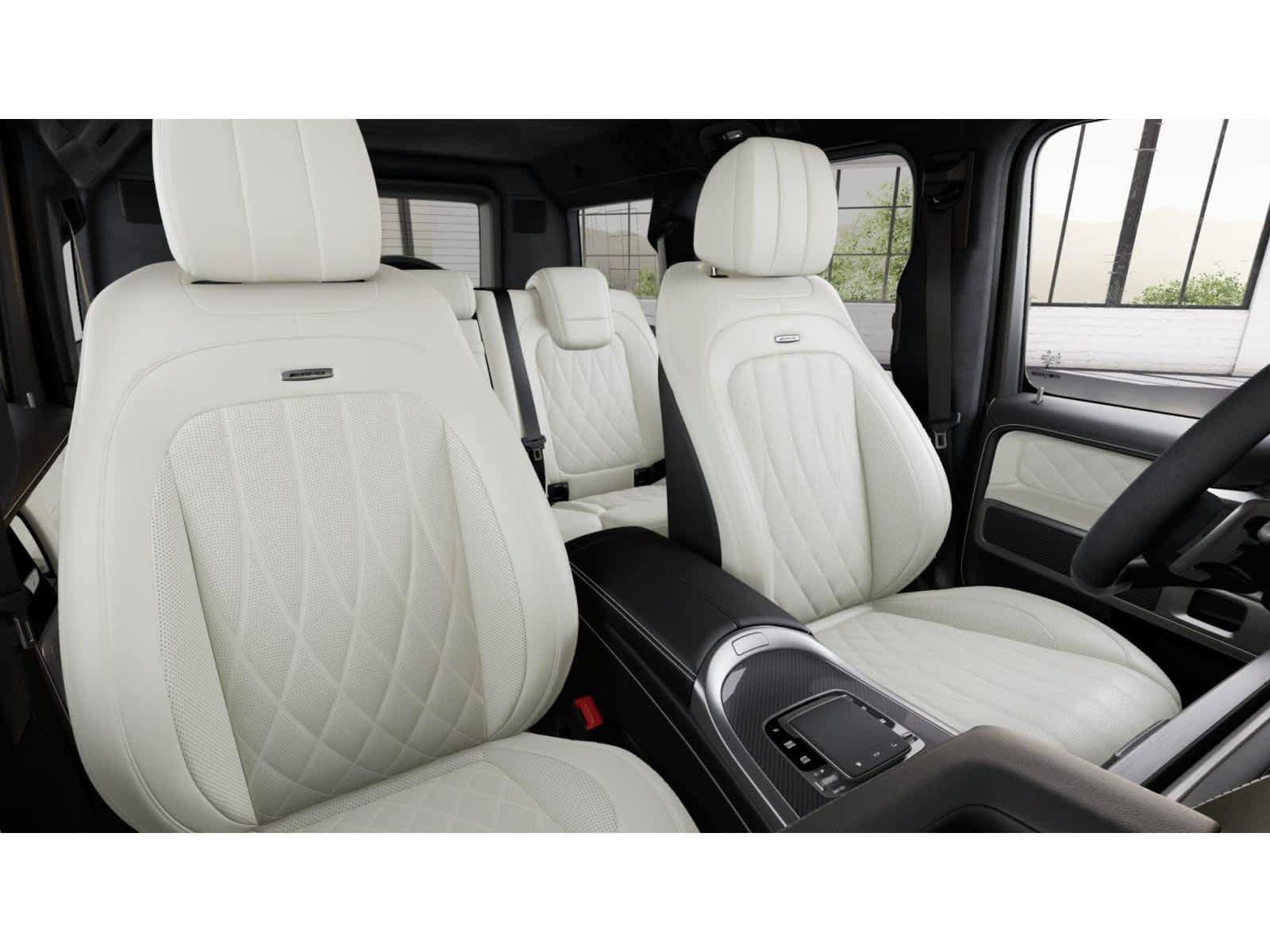 New 2027 Mercedes-Benz G 63 AMG 4MATIC image 5