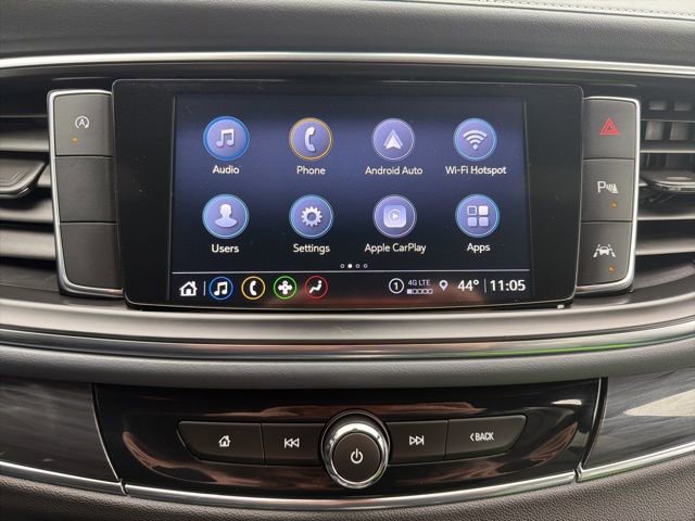 Certified 2023 Buick Enclave Essence w/ Sport Touring Edition FWD image 29